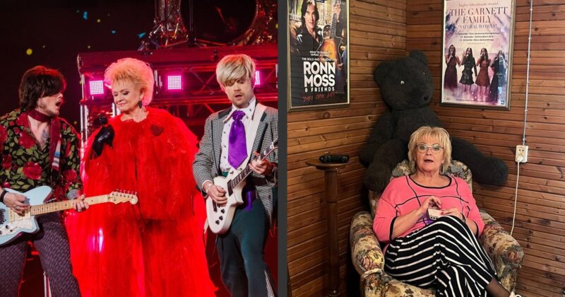 «Пою для души»: как 70-летняя Анне Вески пережила предательство в первом браке, но нашла любовь на 40 лет