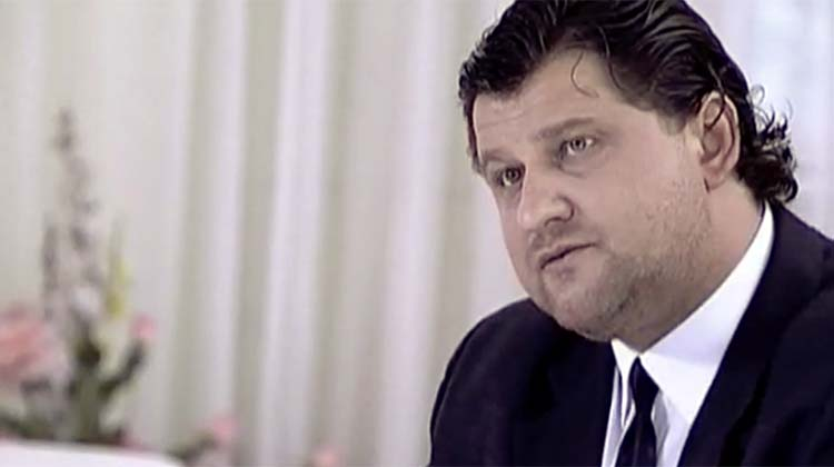 Александр Самойленко в сериале «Кобра. Антитеррор», где он познакомился с Ольгой.