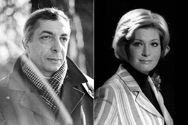 Людмила Максакова с сыном Максимом, ради которого она пошла на серьёзные жертвы.