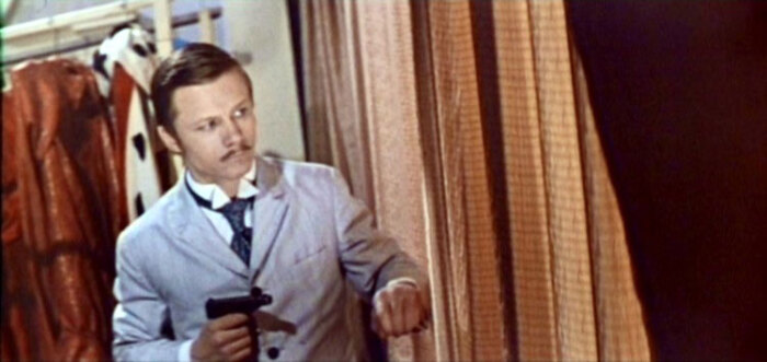 Владимир Шубарин: как «советский Фред Астер» танцевал наперекор системе, а его жена хранила память 23 года