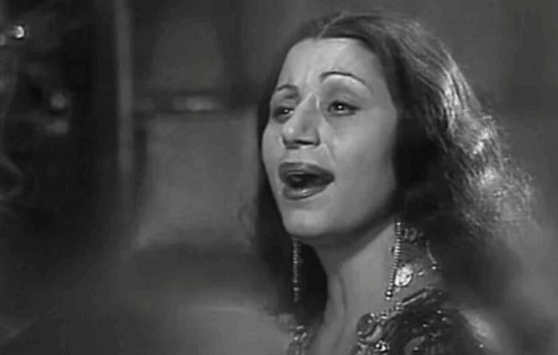 Уникальный, низкий голос Софьи Тимофеевой покорял сердца слушателей.