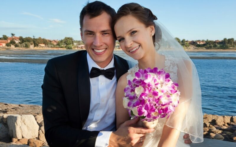 Тимур Еремеев и его верная спутница Ольга