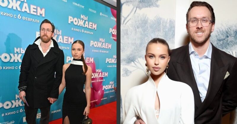 От холостяцкой жизни к семейному очагу: Данила Якушев рассказал о свадьбе с 19-летней Кристиной