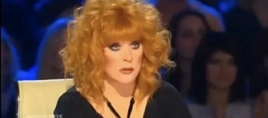 Алла Пугачёва первой разглядела талант молодого певца.