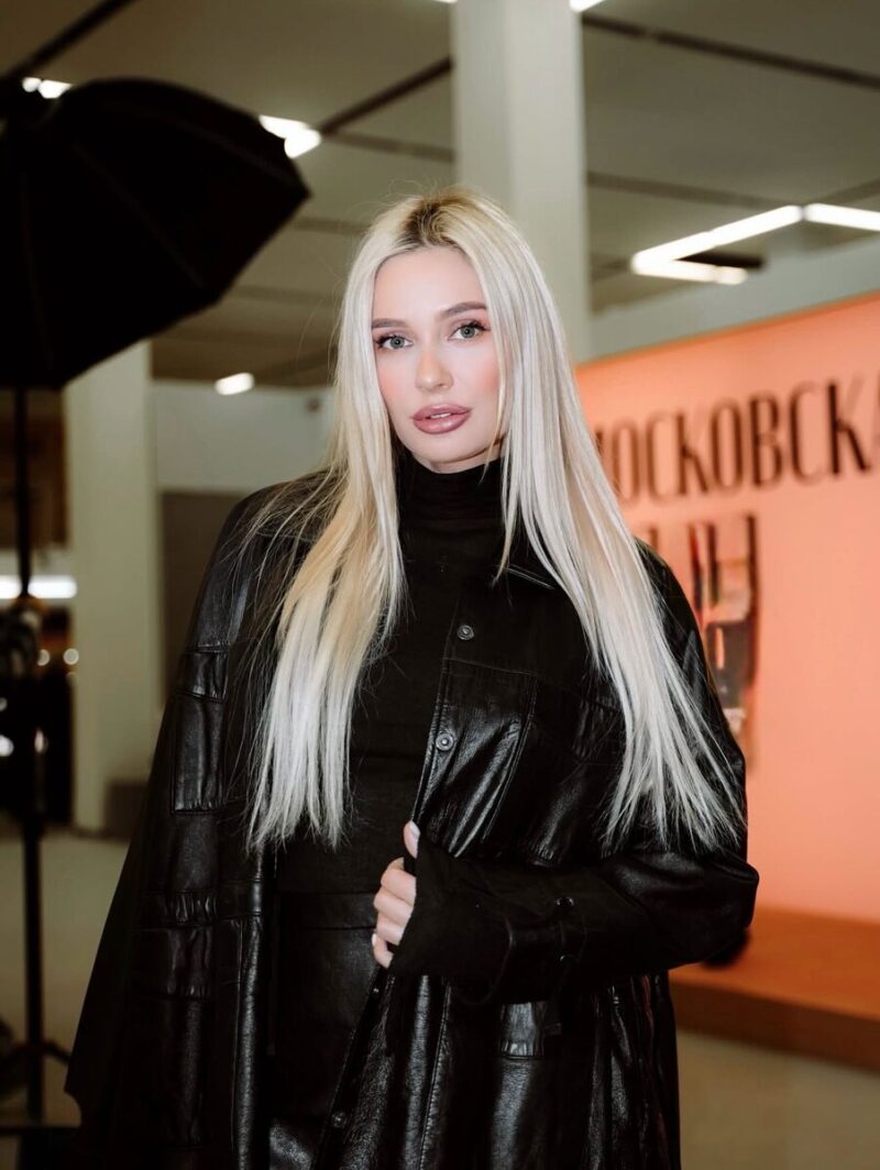 Наталья Рудова – яркая звезда российского кинематографа.