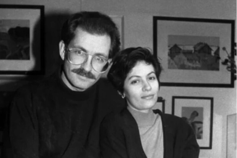 Альбина Назимова после трагедии