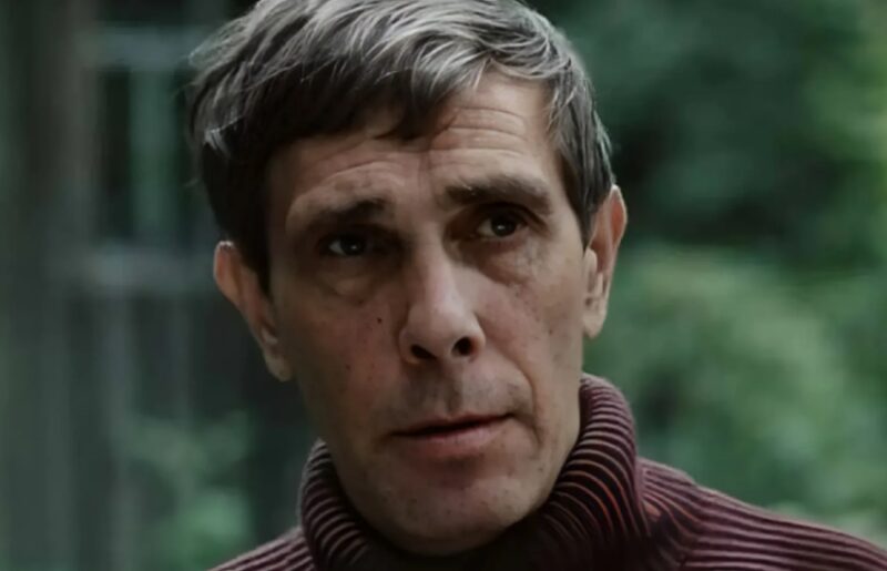 Андрей Болтнев и Андрей Миронов в культовом фильме «Мой друг Иван Лапшин».