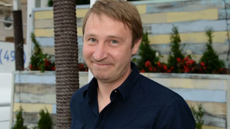 Андрей Кайков — первый муж Дмитриевой