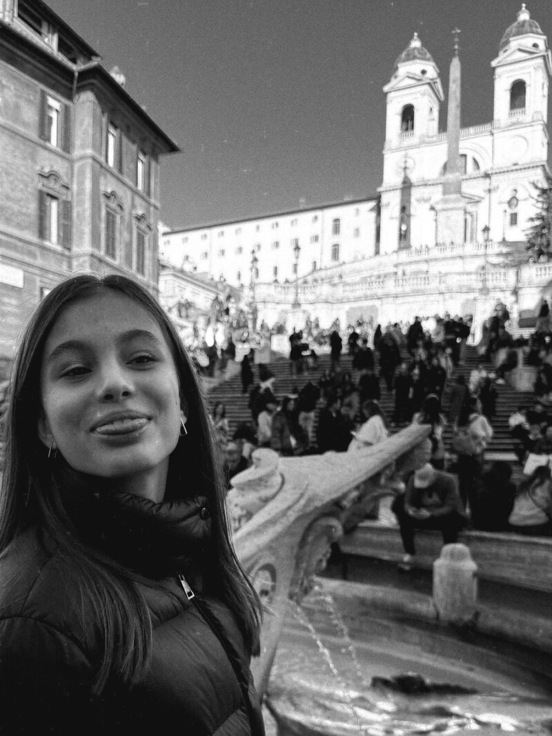 Светлана Иванова впервые показала младшую дочь Миру публике в 2023 году.