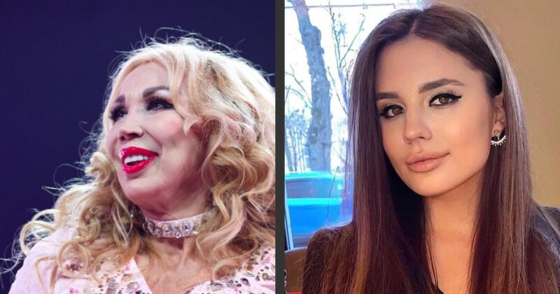 Младшая дочь Маши Распутиной: жизнь в «бане», тайный роман и борьба за признание