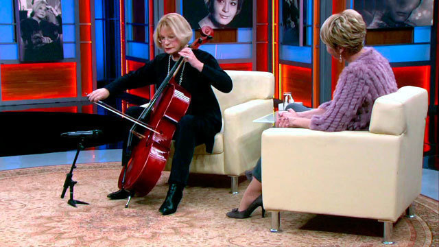 Петер Игенбергс – немецкий бизнесмен, ставший для актрисы надёжной опорой и источником счастья.