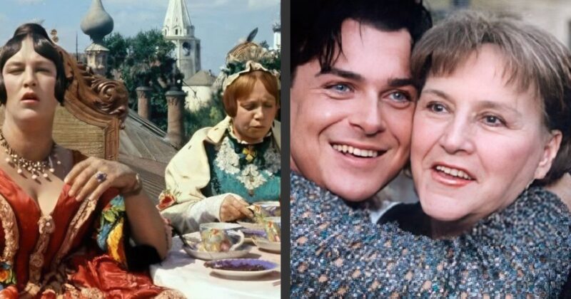 «Не развелась бы со Славой»: почему великая Нонна Мордюкова, которой исполнился бы 101 год, выбирала слабых мужчин и так и не нашла простого счастья