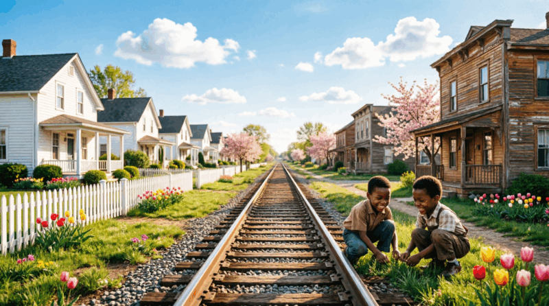 Джордж Стинни: С Библией в руках на электрический стул за преступление, которого не совершал