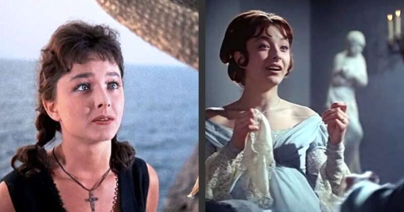 Анастасия Вертинская: Зависть к сестре, разбитые браки и борьба с возрастом ради красоты