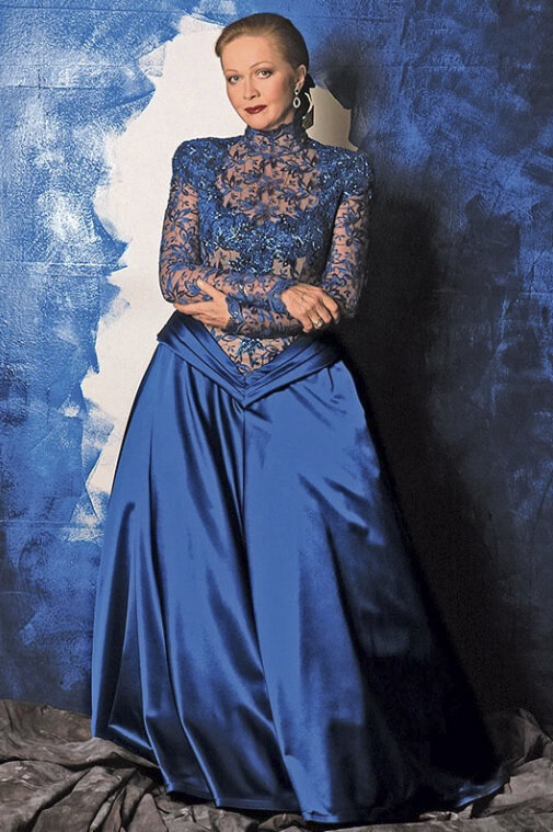 Наталья Гундарева, прима театра и женщина с непростой личной жизнью.