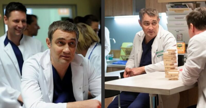 Константин Юшкевич: путь от двоечника до звезды кино и секрет 35-летнего брака с единственной женой