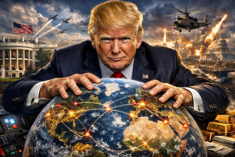 «Американский зонтик больше не гарантия»: почему Европа отворачивается от США и ищет новый путь