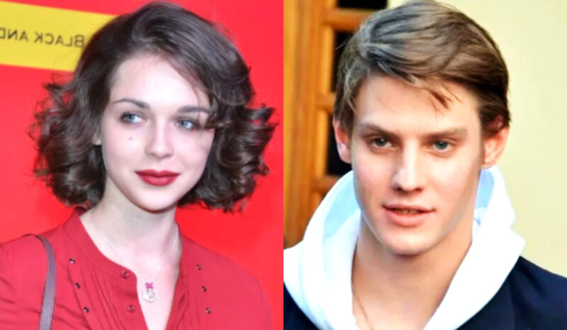 Софья Синицына и Павел Табаков — роман, который привёл к рождению дочери