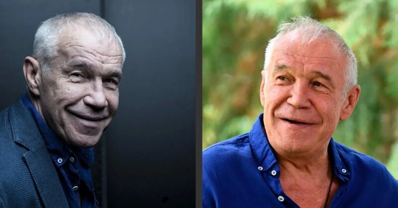 От хулигана до «настоящего»: как Сергей Гармаш с 200+ ролями пережил слухи о дисбате