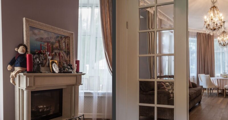 «Не смогла жить» в доме трагически погибшего мужа: Ирина Круг обустроила три уютных гнёздышка после невосполнимой потери