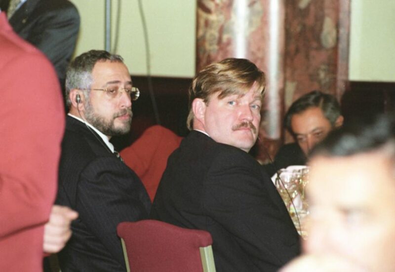 Николай Сванидзе: от пляжного спасателя до звезды эфира, чей путь оборвала тяжелая болезнь