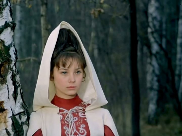 Беляева с сыном от первого брака