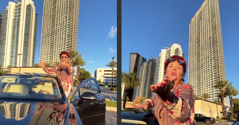 Мама Королёвой: как Людмила Порывай построила рай в Майами и нашла любовь после 50