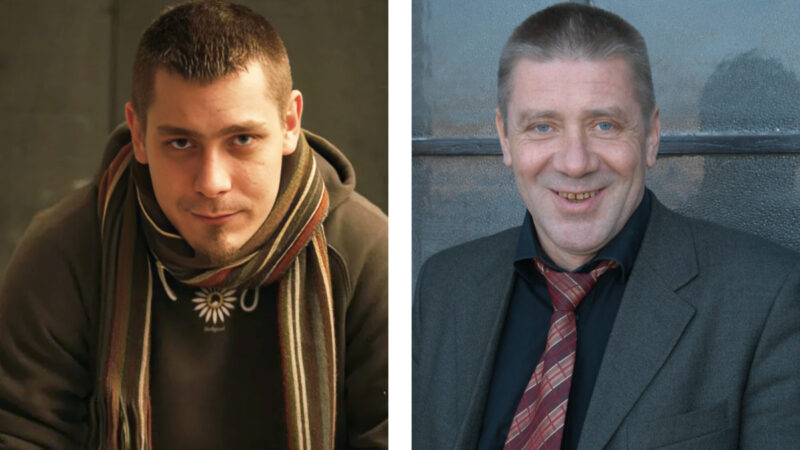 Ян Александрович-Краско, продолжатель актерской династии.