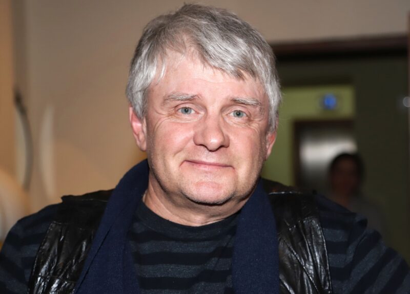 Василий Фунтиков в последние годы жизни