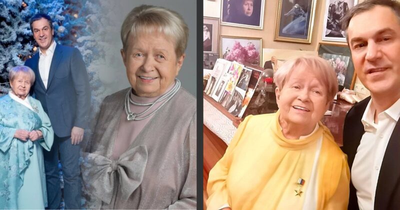 Александра Пахмутова потеряла мужа после 67 лет брака: кто стал её ангелом-хранителем