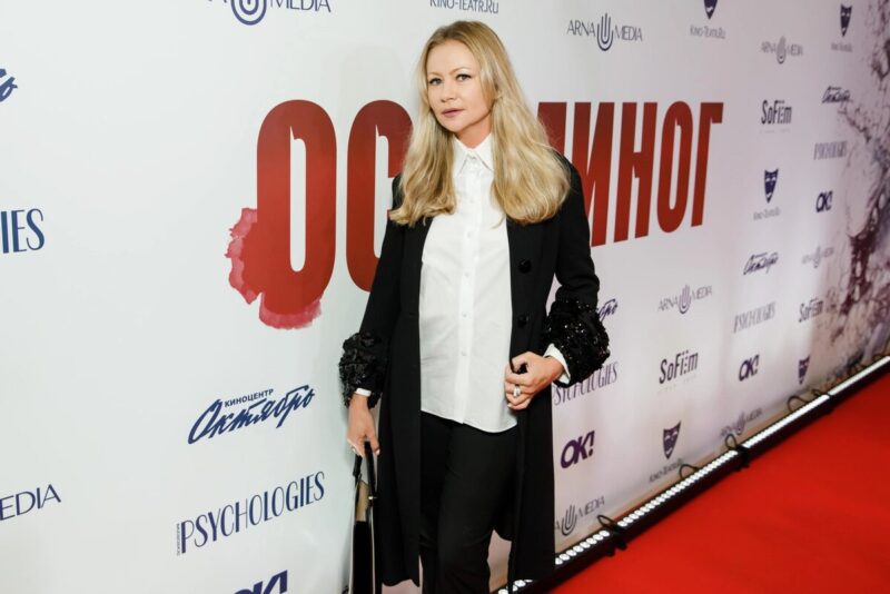 Актриса Мария Миронова не любит афишировать свою личную жизнь.