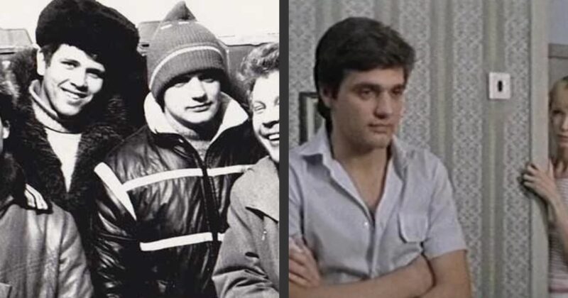 Народный артист в 63: Константин Лавроненко о главной роли, семье и долгожданном внуке