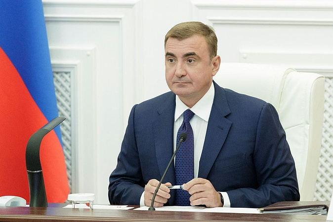 Алексей Дюмин — генерал с богатым управленческим опытом.