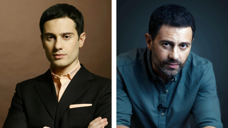 Антон Макарский: от князя Долгорукого до музыкальной сцены.