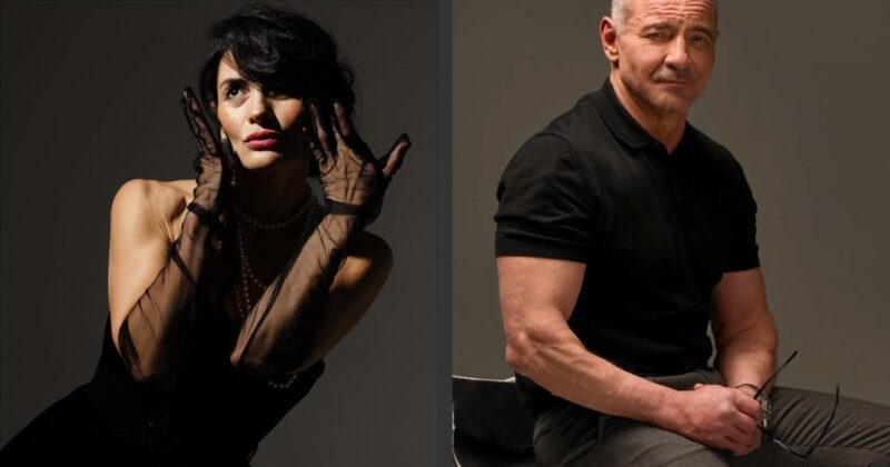 Виктория Полторак и Максим Дрозд: как любовь на съёмках обернулась драмой и рождением особенной дочери