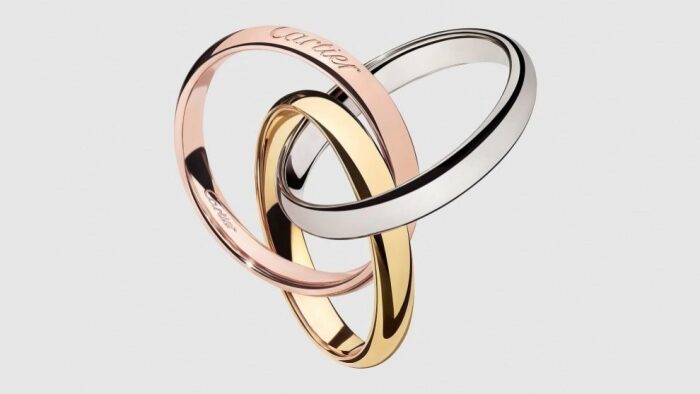 Триединство страсти и верности: Как кольцо Cartier Trinity покорило мир, став символом эпох и звёзд