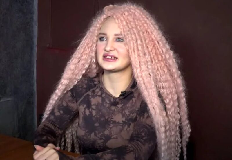 Мелисса Фокс — бывшая танцовщица, а теперь визажист