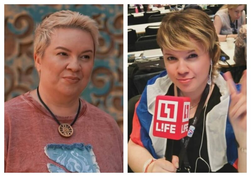 Алёна Блин: поразительная трансформация за десятилетие.