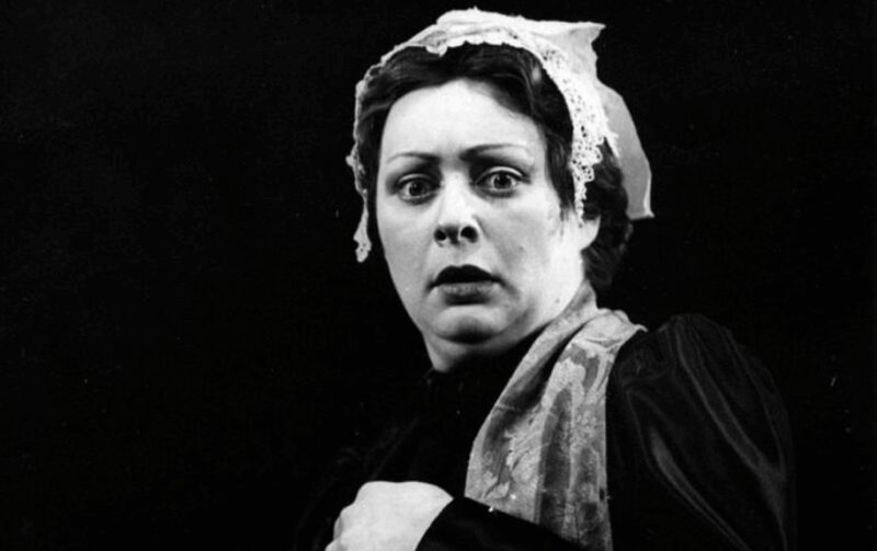 Мария Аронова с сыном Владиславом.