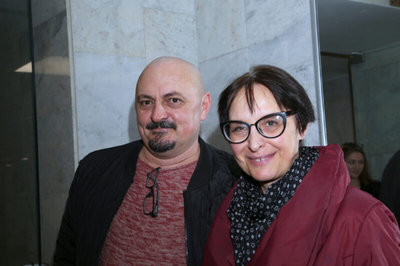 Светлана Рожкова с дочерью Яной, которая стала лингвистом.