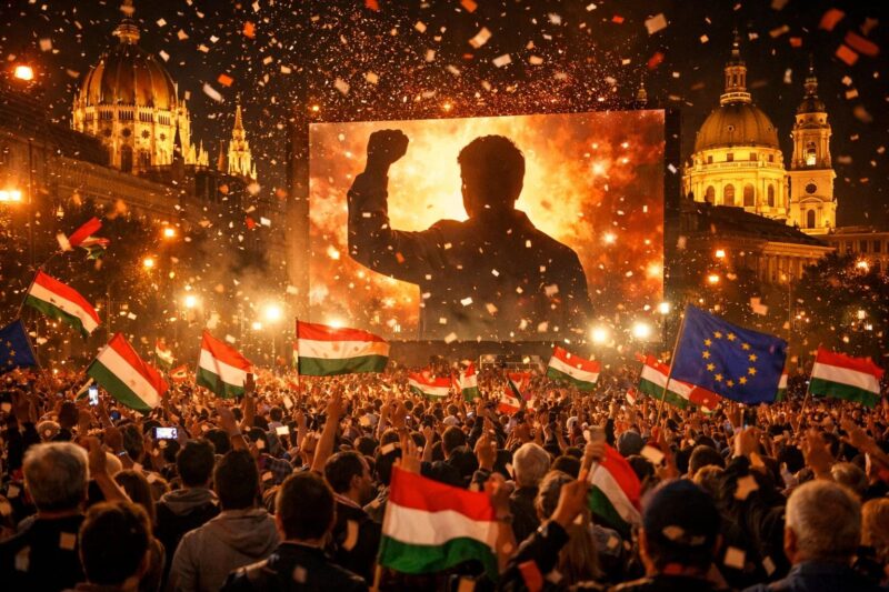 Венгрия выбрала Мадьяра: Европа праздновала, пока новый премьер не заговорил о диалоге с Москвой и судьбе Украины