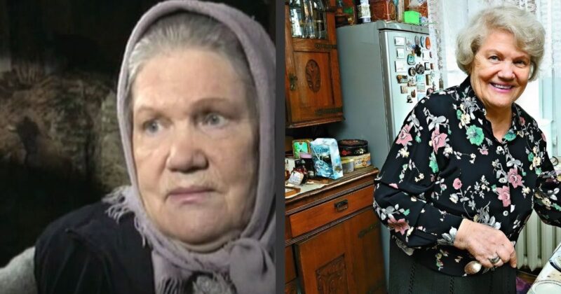«Одно лицо, фигура, даже говор!»: как 92-летняя Валентина Ананьина пережила войну, потерю мужа и стала «бабушкой» для всей страны