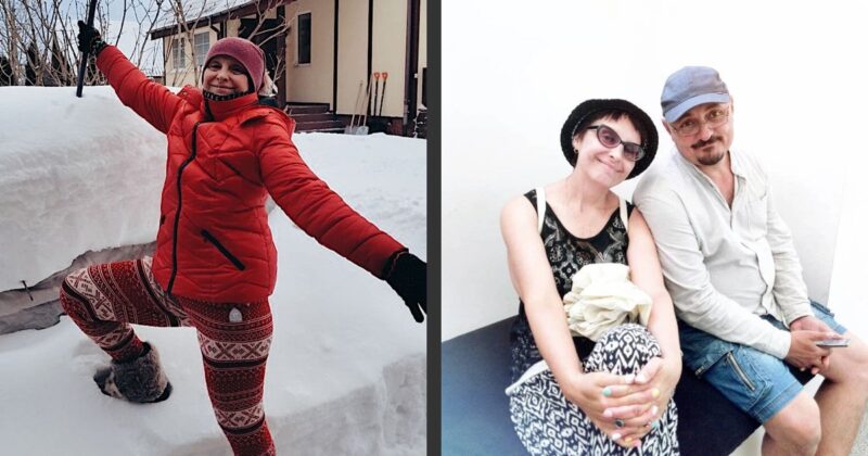 Светлана Рожкова: как звезда «Аншлага» променяла славу на 30 лет тихого семейного счастья