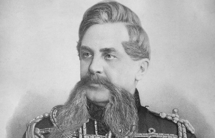 Дерзкий отказ императору: как опальная фрейлина Юлия Гауке породнила своих детей с британской короной