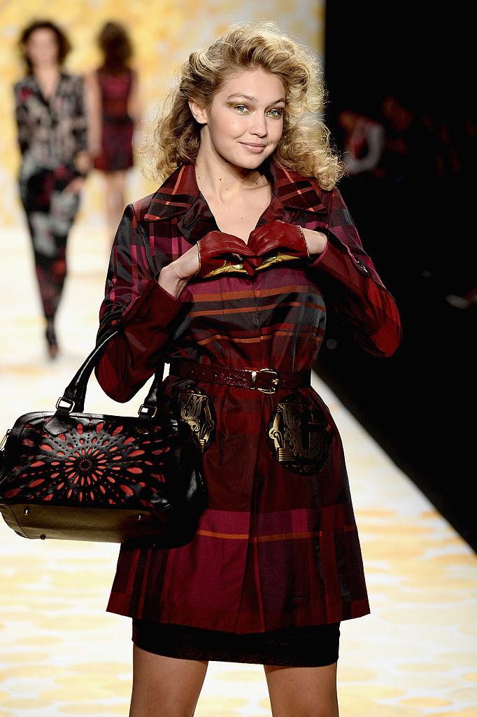 Тайны Джиджи Хадид: Как «некрасивая сестра» стала иконой и кто просил ее руки у матери