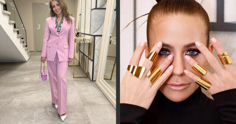 Миллион долларов за мечту: как Юлия Барановская обрела счастье в доме на Рублёвке после расставания