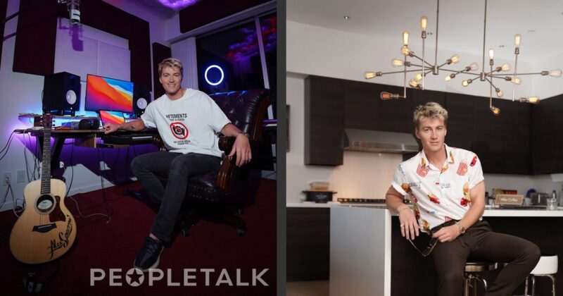 От крошечной комнаты до особняка в Лос-Анджелесе: как Алексей Воробьёв нашёл свой дом мечты