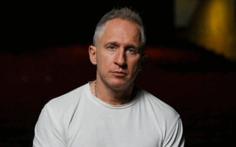 Паулина Андреева, звезда театра и кино.