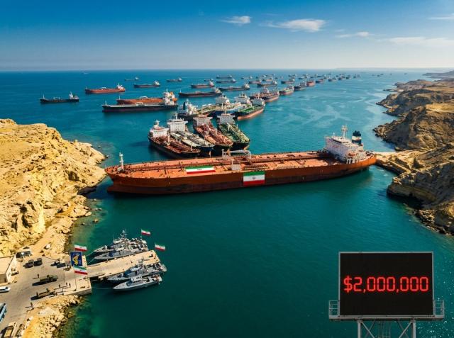 Ормузский капкан: как забытые мины Ирана привели мир на грань новой войны