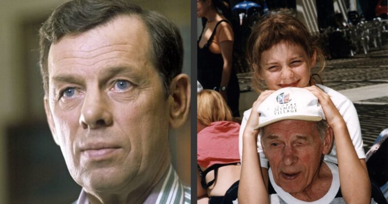 Георгий Жжёнов: четыре брака, три дочери и трагедия, которая преследовала его семью